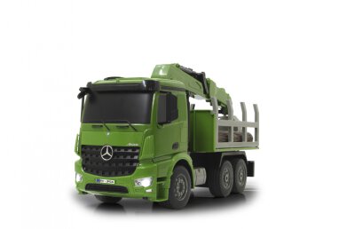 Holztransporter Mercedes-Benz Arocs 1:20 2,4GHz