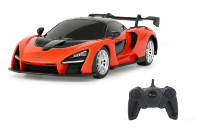 McLaren Senna 1:24 orange 2,4GHz