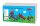 Trettraktor Big Wheel blau