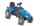 Trettraktor Big Wheel blau