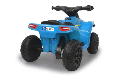 Ride-on Mini Quad Runty blau 6V