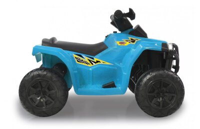 Ride-on Mini Quad Runty blau 6V