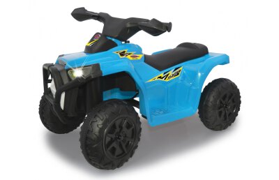 Ride-on Mini Quad Runty blau 6V