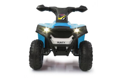 Ride-on Mini Quad Runty blau 6V