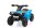 Ride-on Mini Quad Runty blau 6V