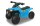 Ride-on Mini Quad Runty blau 6V