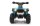 Ride-on Mini Quad Runty blau 6V