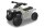 Ride-on Mini Quad Runty weiß 6V