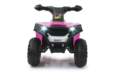 Ride-on Mini Quad Runty pink 6V