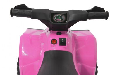 Ride-on Mini Quad Runty pink 6V