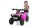 Ride-on Mini Quad Runty pink 6V