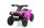 Ride-on Mini Quad Runty pink 6V