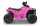 Ride-on Mini Quad Runty pink 6V