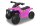 Ride-on Mini Quad Runty pink 6V