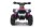 Ride-on Mini Quad Runty pink 6V