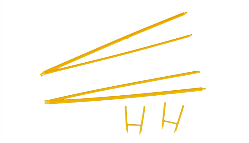 STREBEN FÜR TRAGFLÄCHEN SKYLARK