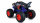 Red Crocodile Beast Big Monstertruck 1:10 RTR