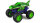 Green Crocodile Beast Big Monstertruck 2WD, 1:10 RTR