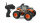 Big Buster Monstertruck 1:18, RTR orange/blau