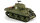 U.S. M4A3 Sherman 1:16 Advanced Line IR/BB