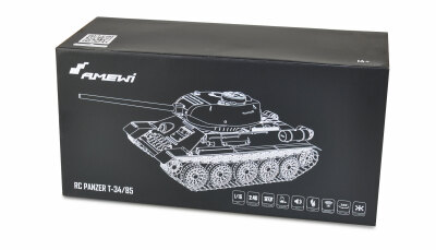 T34/85 1:16 Advanced Line II IR/BB