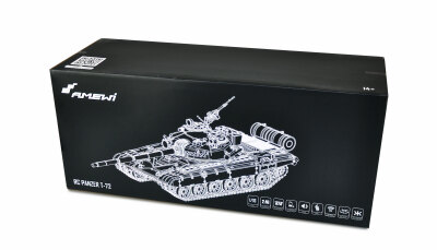 T-72 1:16 Advanced Line IR/BB