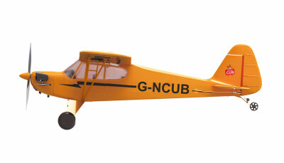 Skylark Propellerflugzeug 3D/6G 5 Kanal 2,4GHz