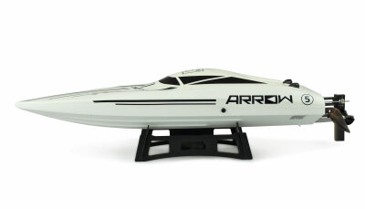 Arrow 5 Mono Speedboot brushless 633mm 2,4GHz RTR