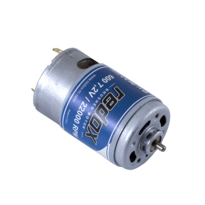 E-Motor passend zu Tiger EP und anderen 1:10 -   600er...