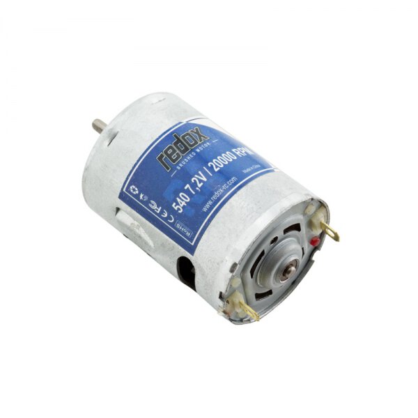 E-Motor  540 - 20000 rpm -  für Voltage-Liquid-SR10/Splinter / Cocoon1:10 und andere