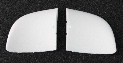 ROBBE TRAGFLÄCHEN OHREN SATZ WINGO 2