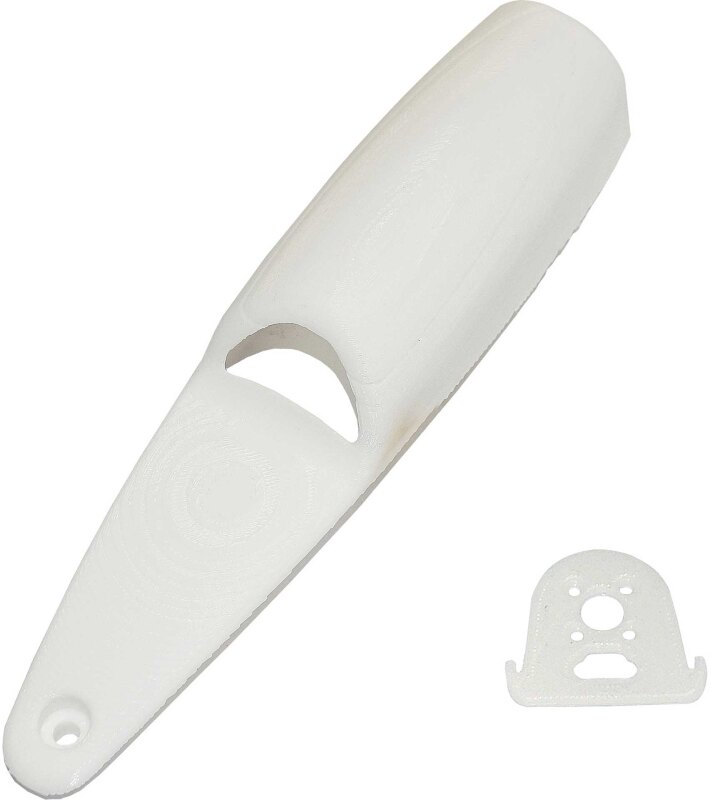 ROBBE MOTORTRÄGER MIT ABDECKUNG WINGO 2