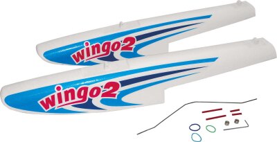 ROBBE Schwimmer WINGO 2 inkl. Montagematerial