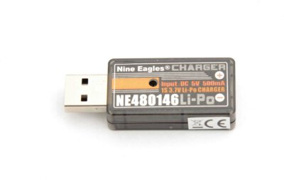 USB  Ladegerät 1S - 500MAH MOLEX Buchse - NE480146