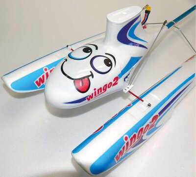 Robbe Aero Rumpfnase Wingo 2