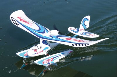 Robbe Aero Rumpfnase Wingo 2
