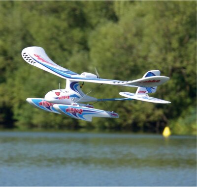 Robbe Aero Rumpfnase Wingo 2