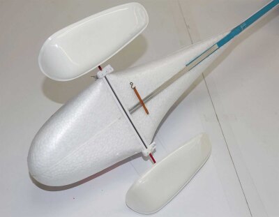 Robbe Ski Set Wingo 2