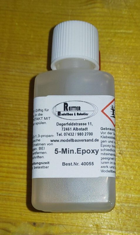5 Min.Epoxy-Rapid 100 g