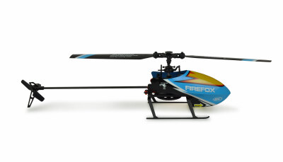 AFX4 XP SINGLE-ROTOR HELIKOPTER 4-KANAL 6G RTF 2,4GHZ