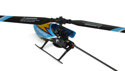 AFX4 XP SINGLE-ROTOR HELIKOPTER 4-KANAL 6G RTF 2,4GHZ