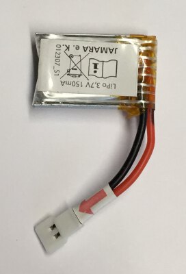 Akku für Piper J3 Lipo 3,7V 200mAh