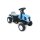 Ride-on Traktor New Holland mit Anhänger blau 6V