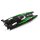Capter Speedboot schwarz/grün LiPo 7,4V 2,4GHz