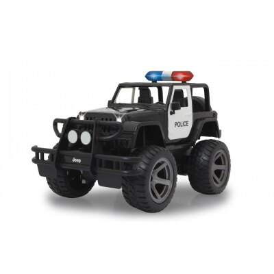 Jeep Wrangler Police 1:14 2,4GHz