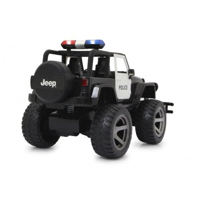 Jeep Wrangler Police 1:14 2,4GHz