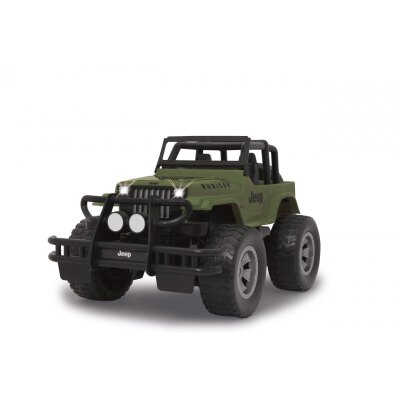 Jeep Wrangler Rubicon 1:14 olivgrün 2,4GHz