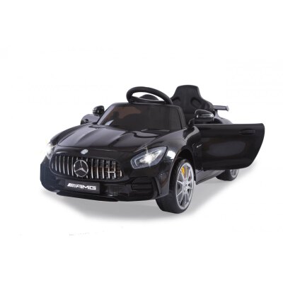 Ride-on Mercedes-Benz AMG GT R schwarz 2,4GHz 12V