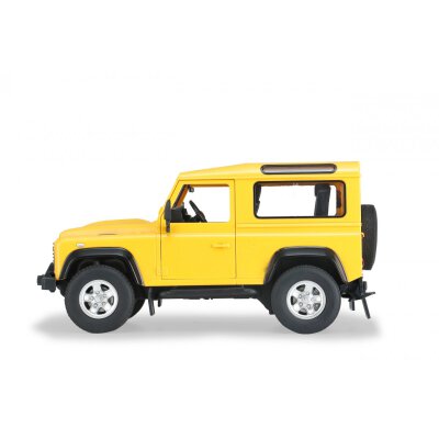 Land Rover Defender 1:14 gelb 2,4GHz
