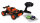 Sandbuggy Beast 1:12 RTR 2,4GHz, 2WD, orange/schwarz